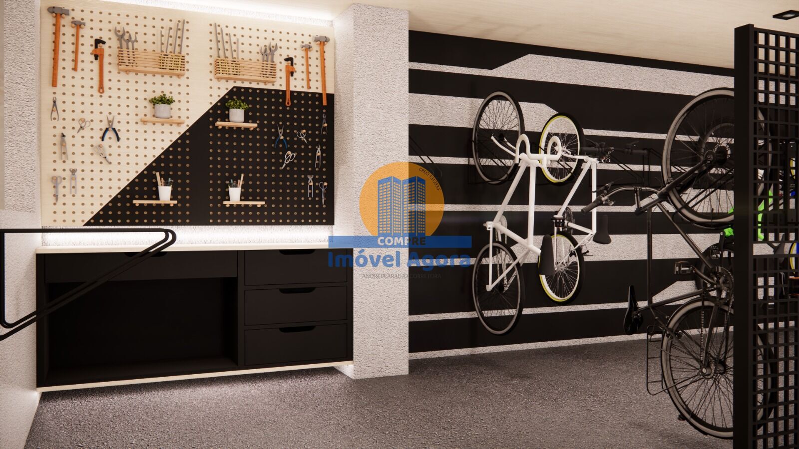 Apartamento, 1 quarto, 39 m² - Foto 7