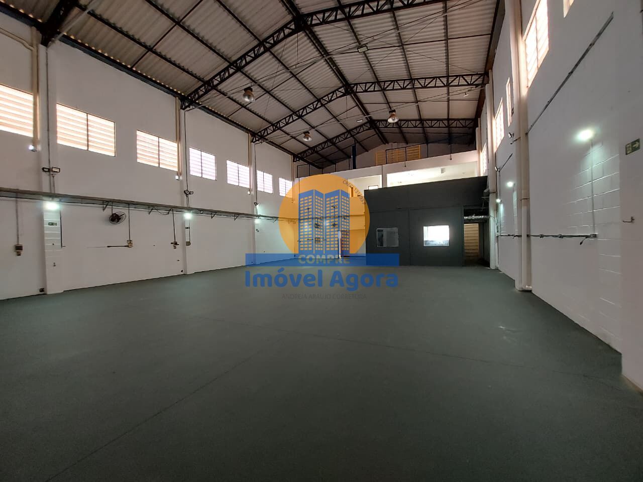 Depósito-Galpão, 972 m² - Foto 5