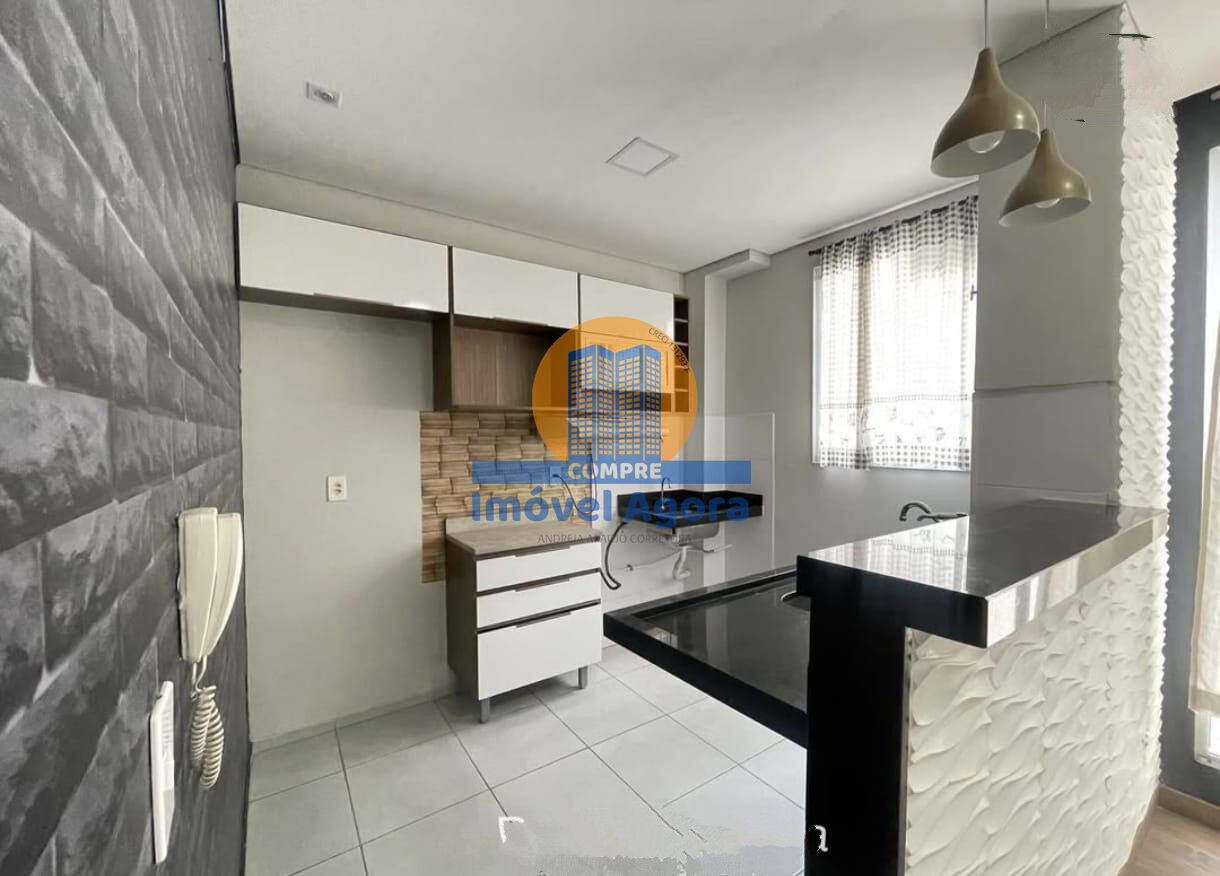 Apartamento à venda com 2 quartos, 45m² - Foto 4