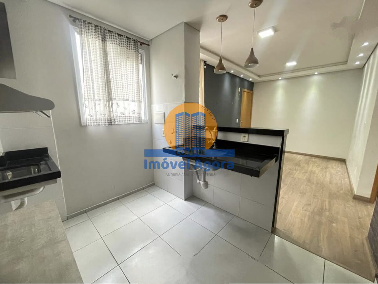 Apartamento à venda com 2 quartos, 45m² - Foto 5