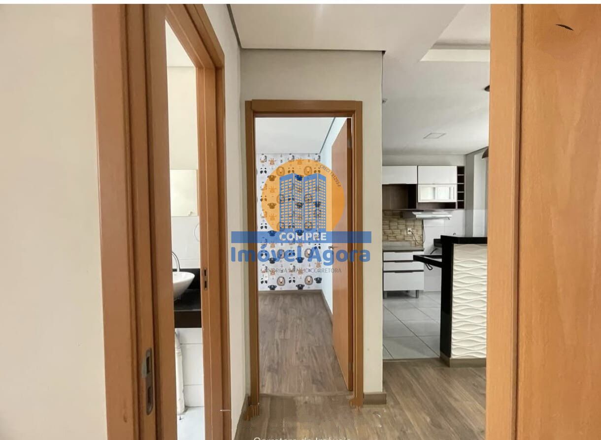 Apartamento à venda com 2 quartos, 45m² - Foto 8