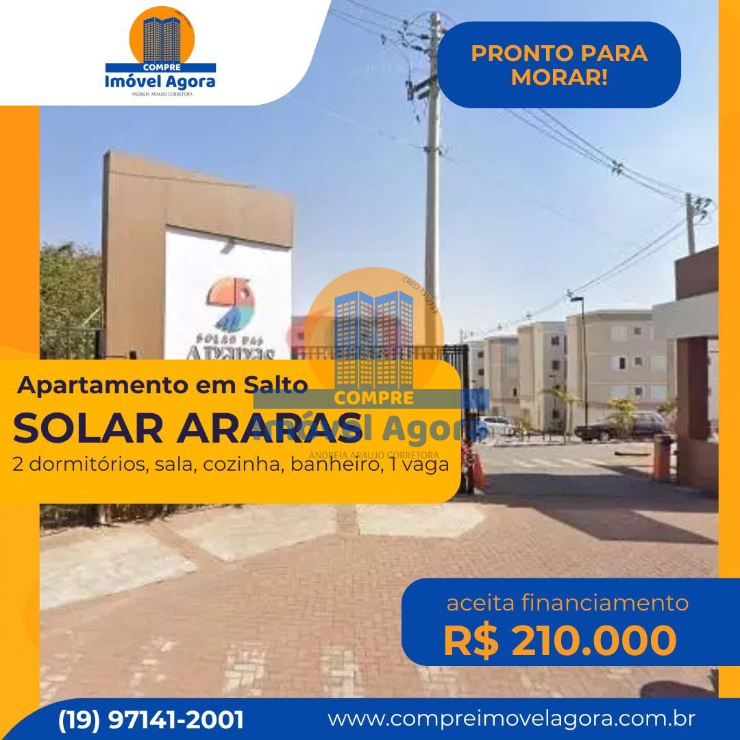 Apartamento, 2 quartos, 45 m² - Foto 1