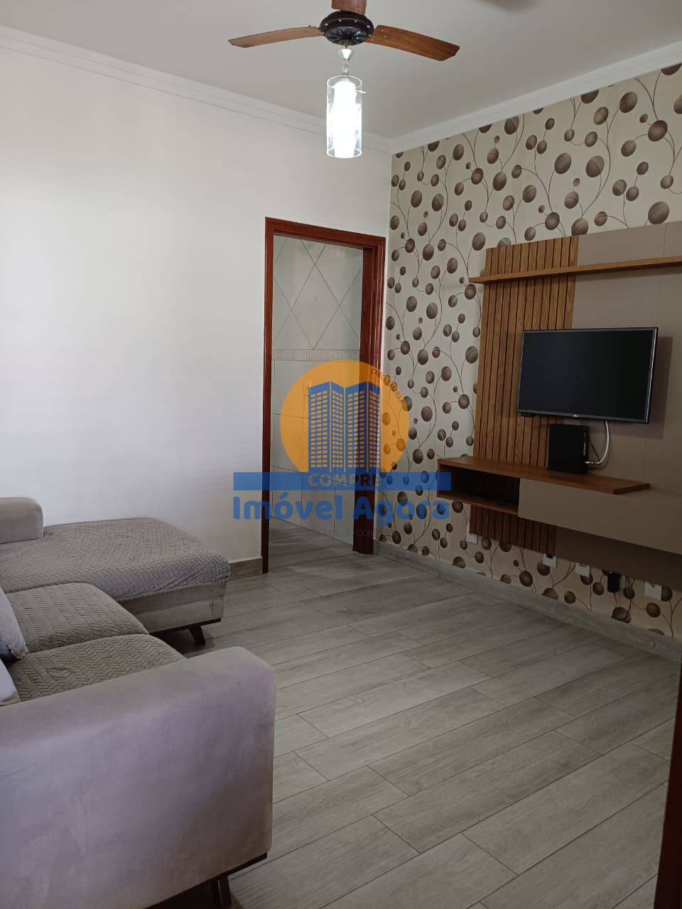 Casa, 2 quartos, 90 m² - Foto 1