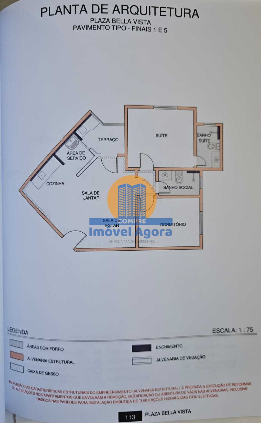 Apartamento, 2 quartos, 57 m² - Foto 11
