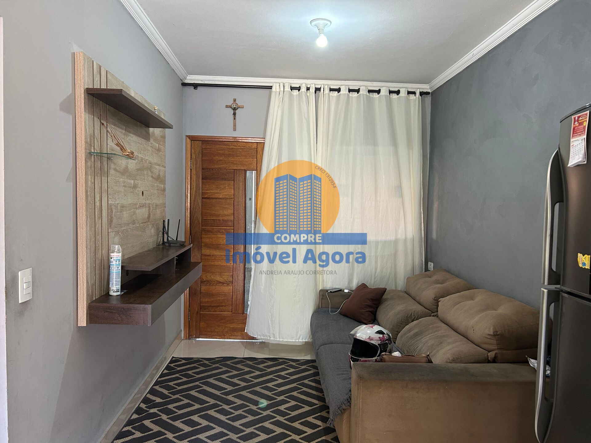 Casa, 2 quartos, 80 m² - Foto 3