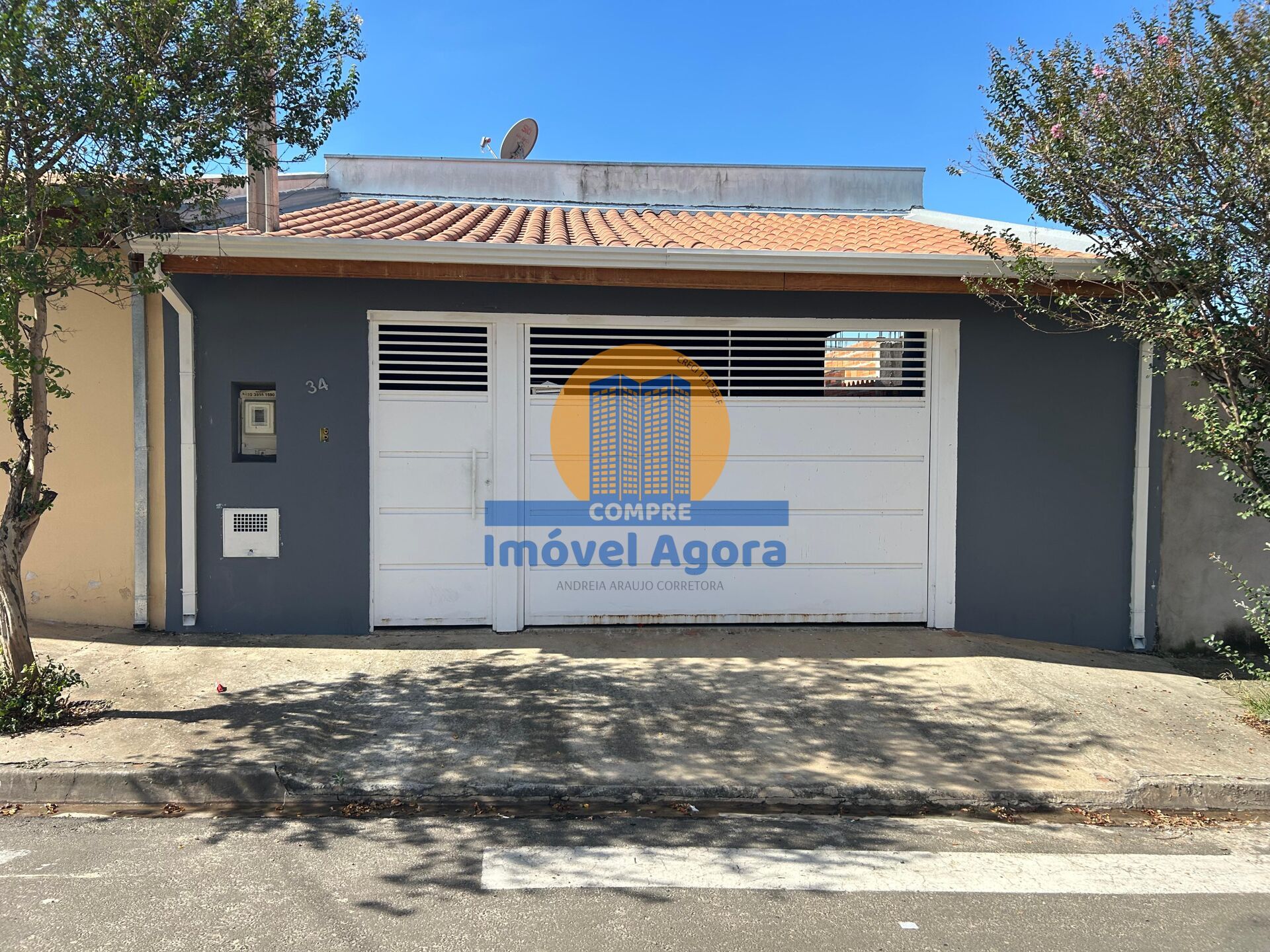 Casa, 2 quartos, 80 m² - Foto 1