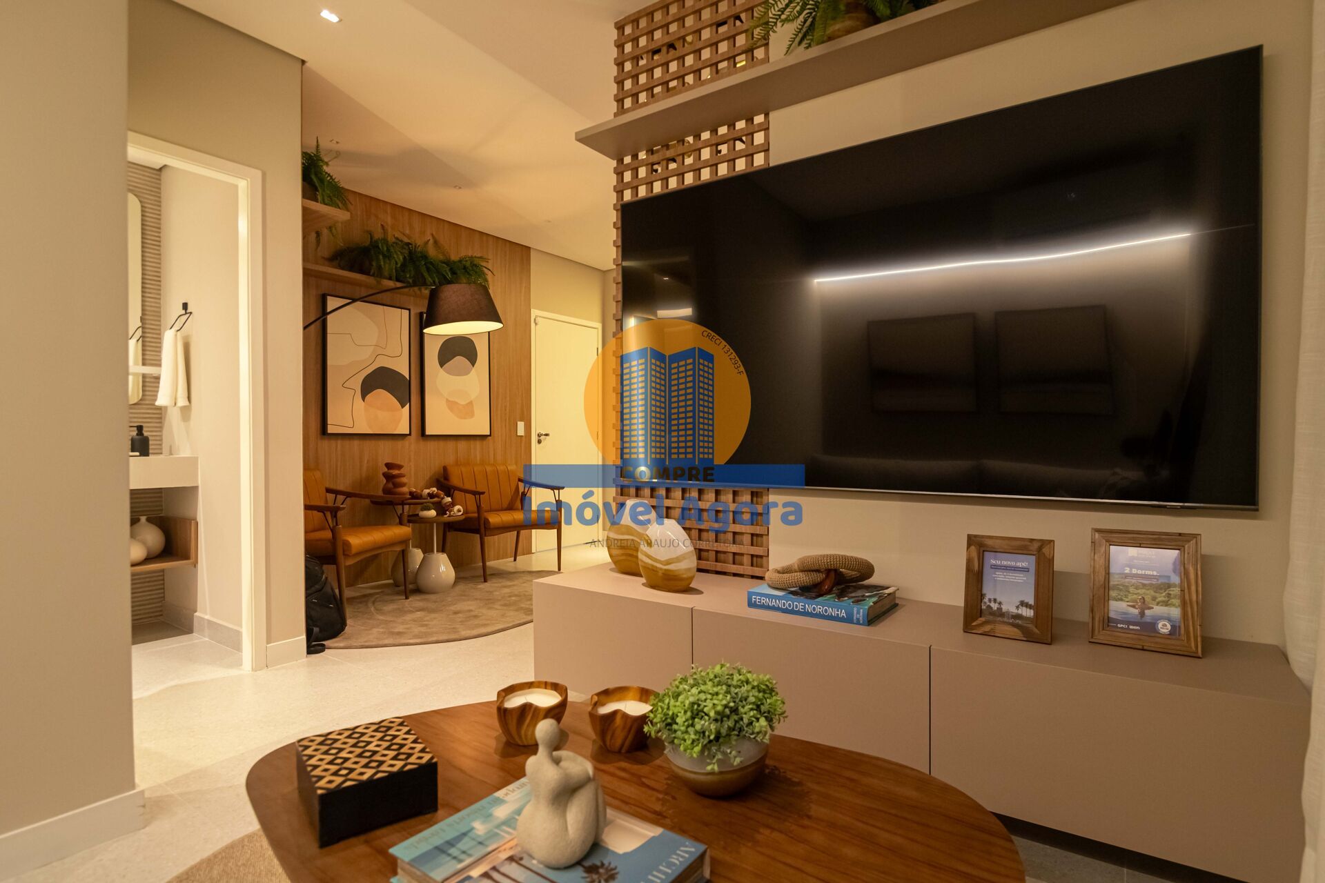 Apartamento à venda com 2 quartos, 47m² - Foto 2
