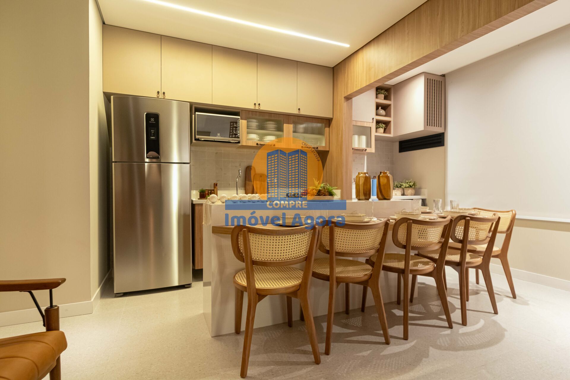 Apartamento à venda com 2 quartos, 47m² - Foto 3