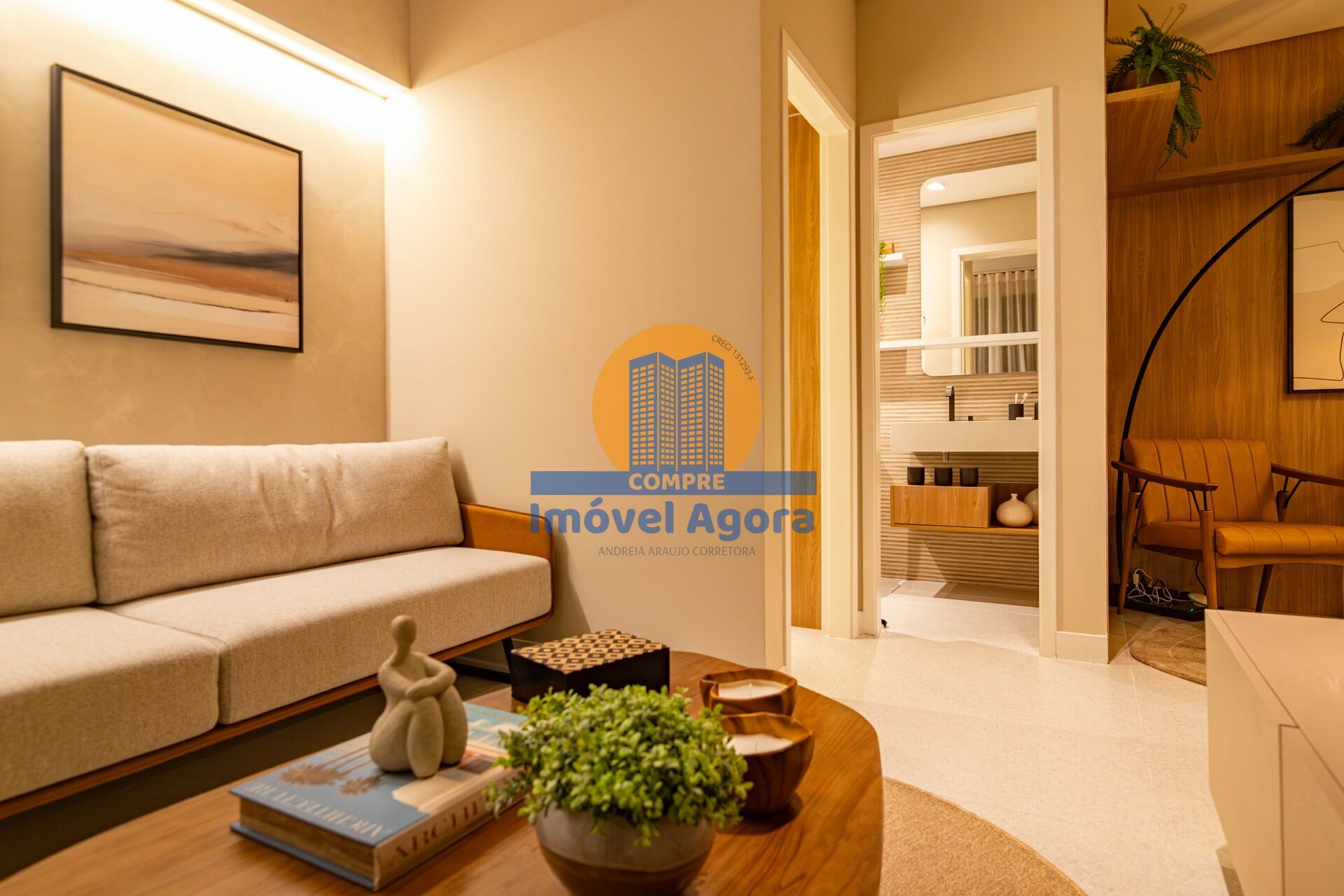 Apartamento à venda com 2 quartos, 47m² - Foto 6