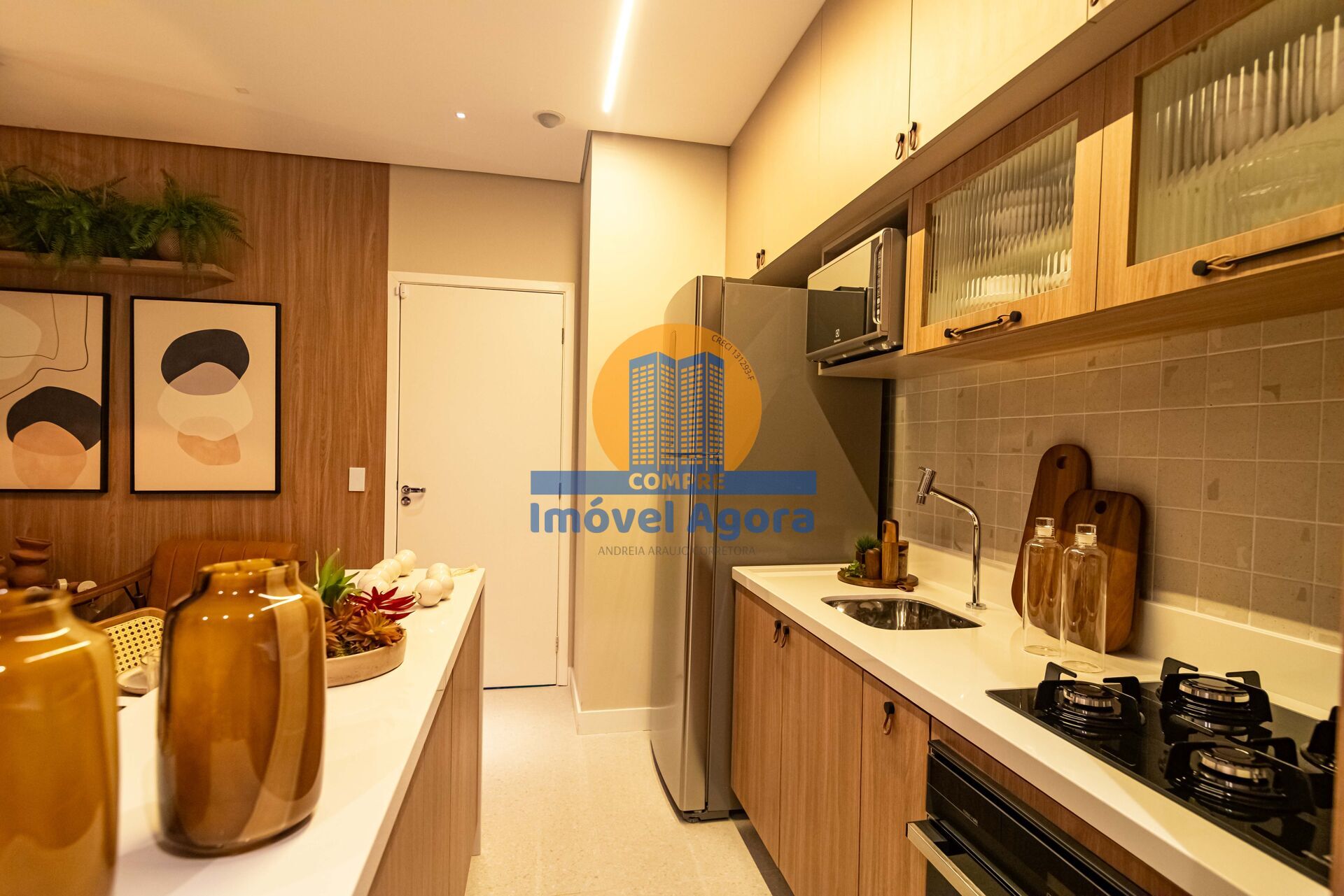 Apartamento à venda com 2 quartos, 47m² - Foto 4