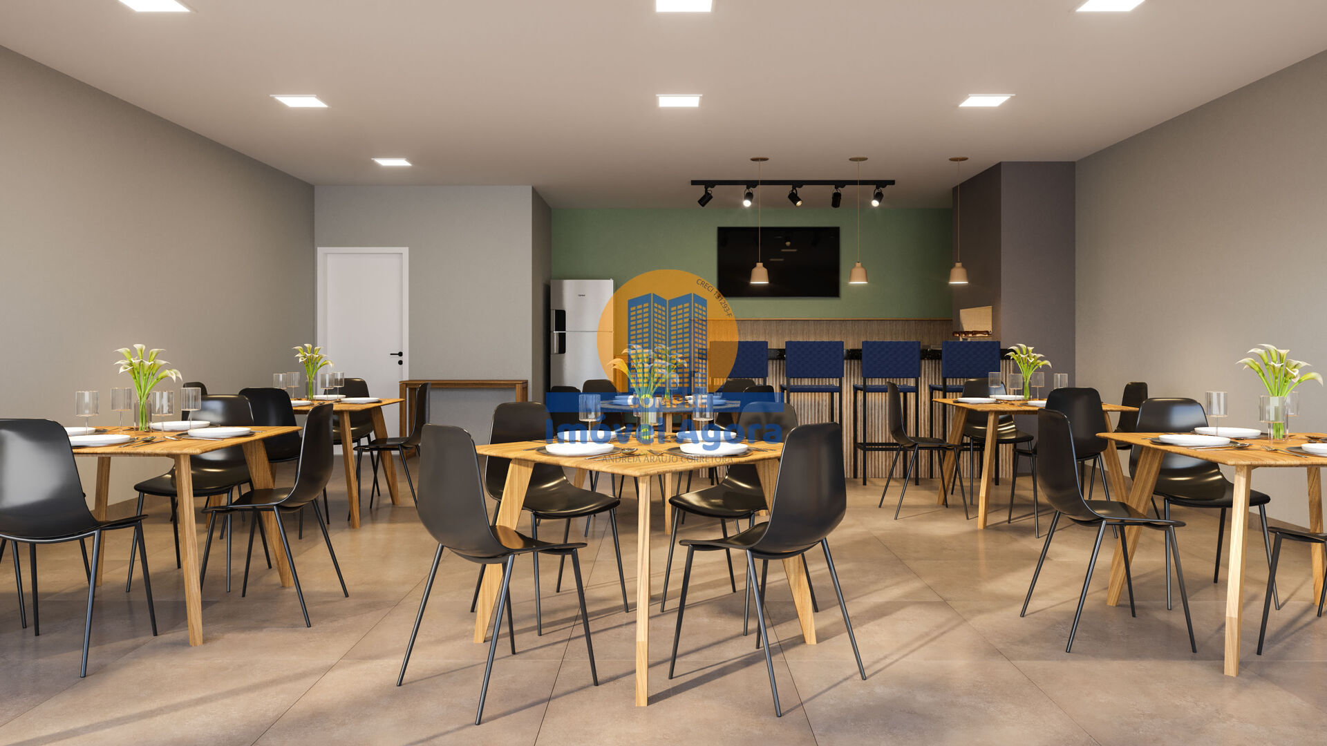 Apartamento à venda com 2 quartos, 47m² - Foto 13