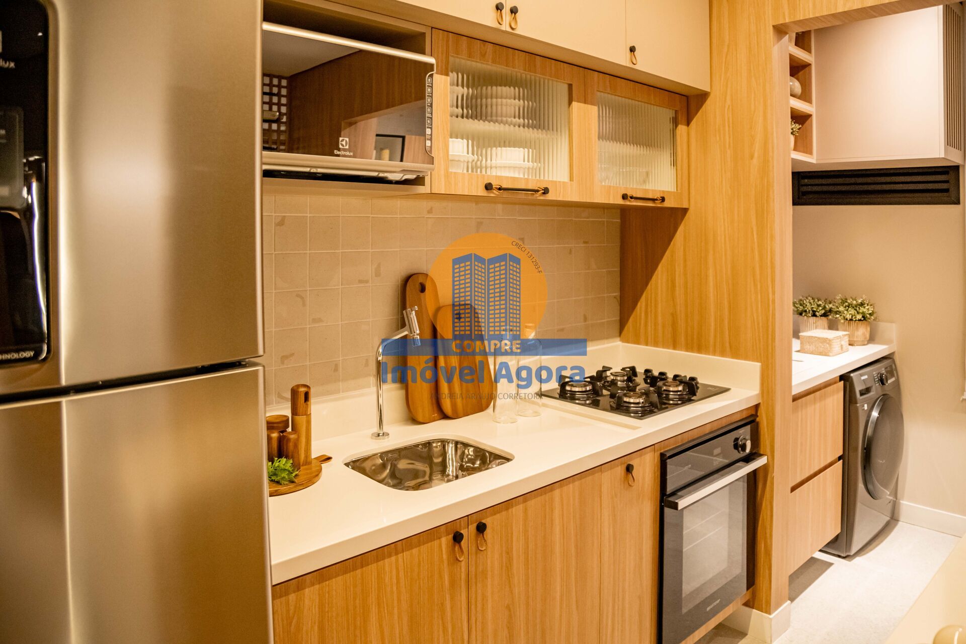 Apartamento à venda com 2 quartos, 47m² - Foto 10