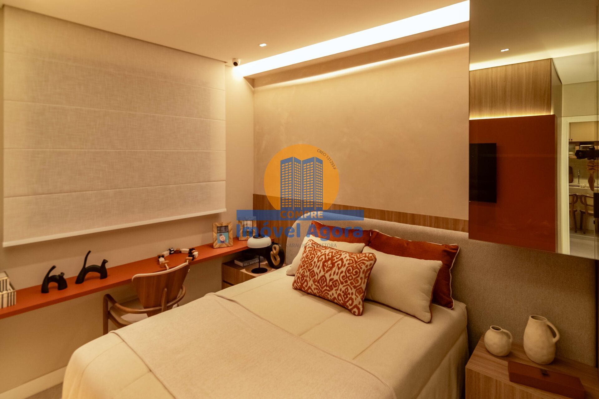 Apartamento à venda com 2 quartos, 47m² - Foto 7