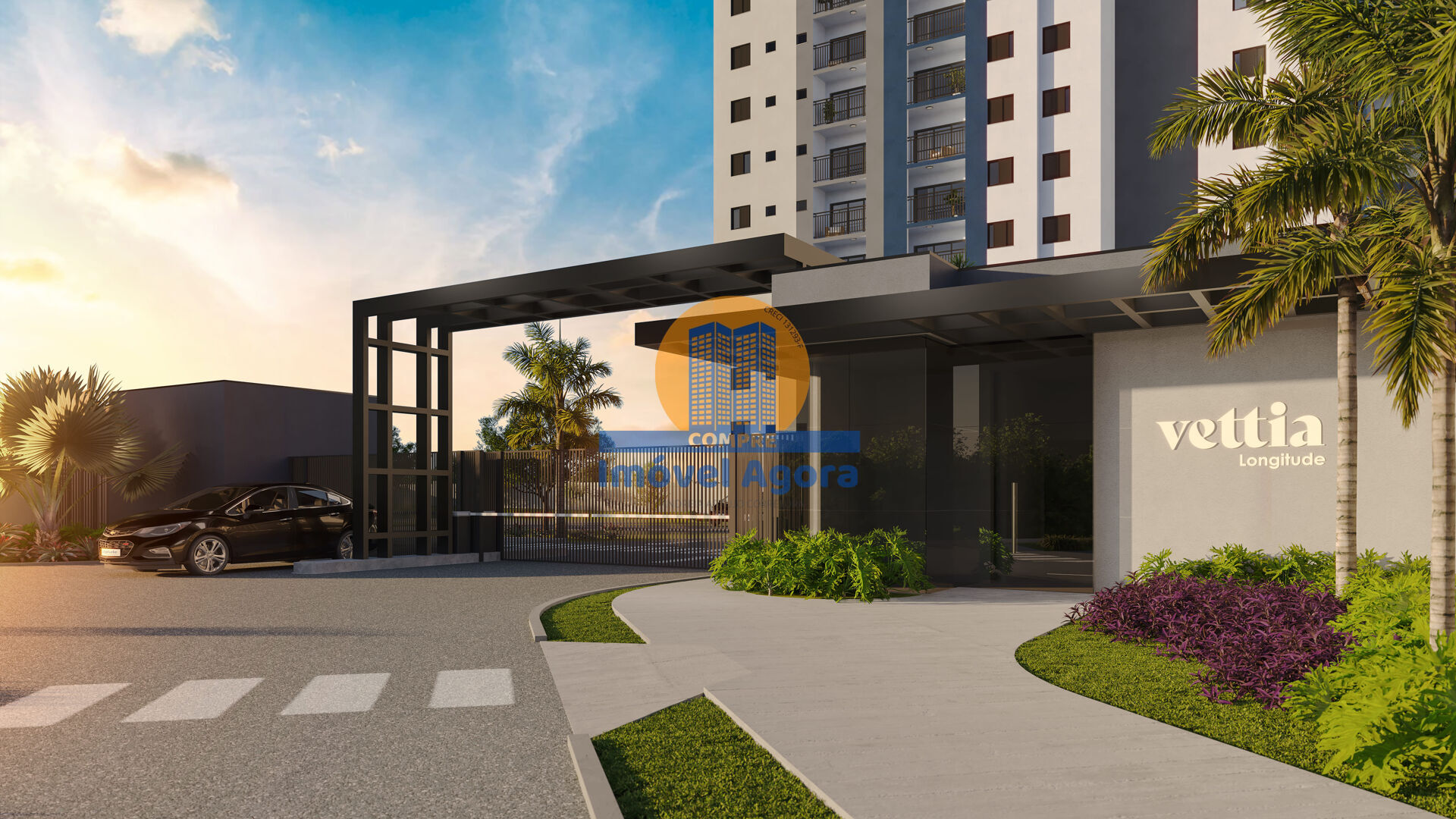 Apartamento à venda com 2 quartos, 51m² - Foto 2