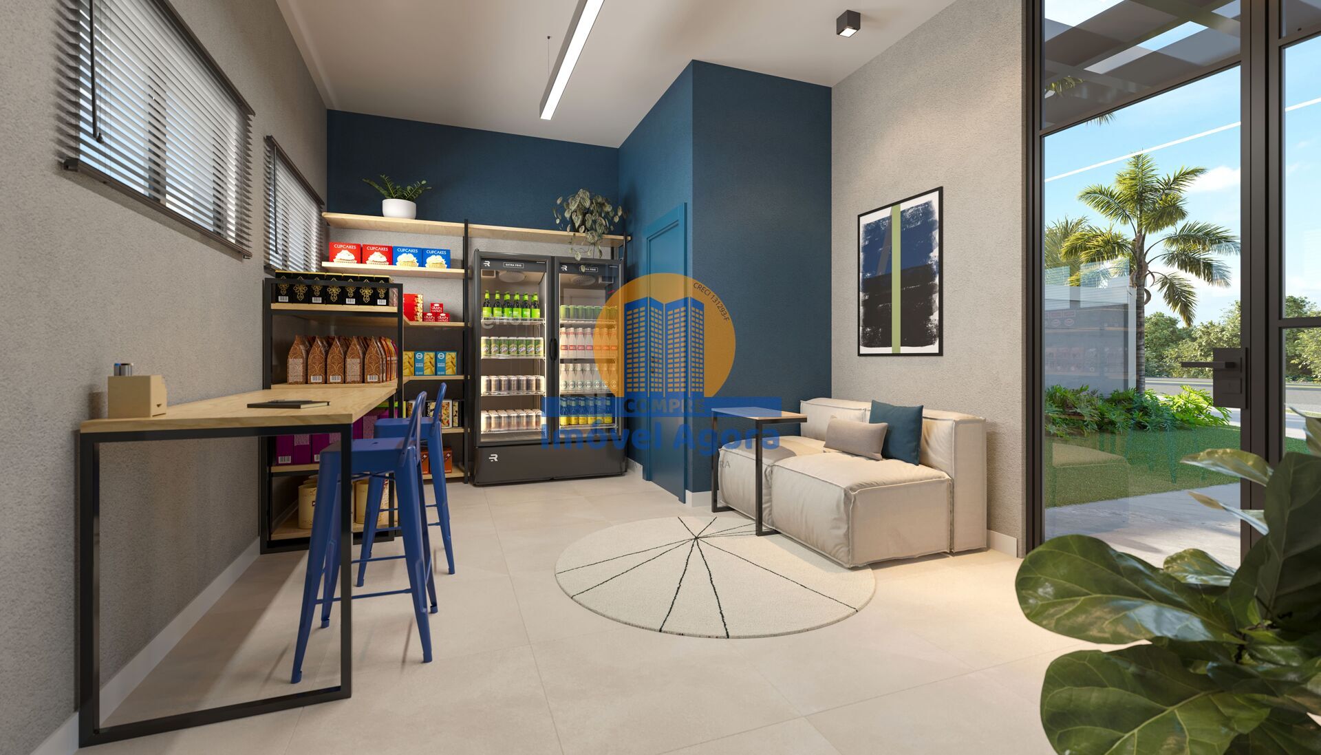 Apartamento à venda com 2 quartos, 51m² - Foto 8