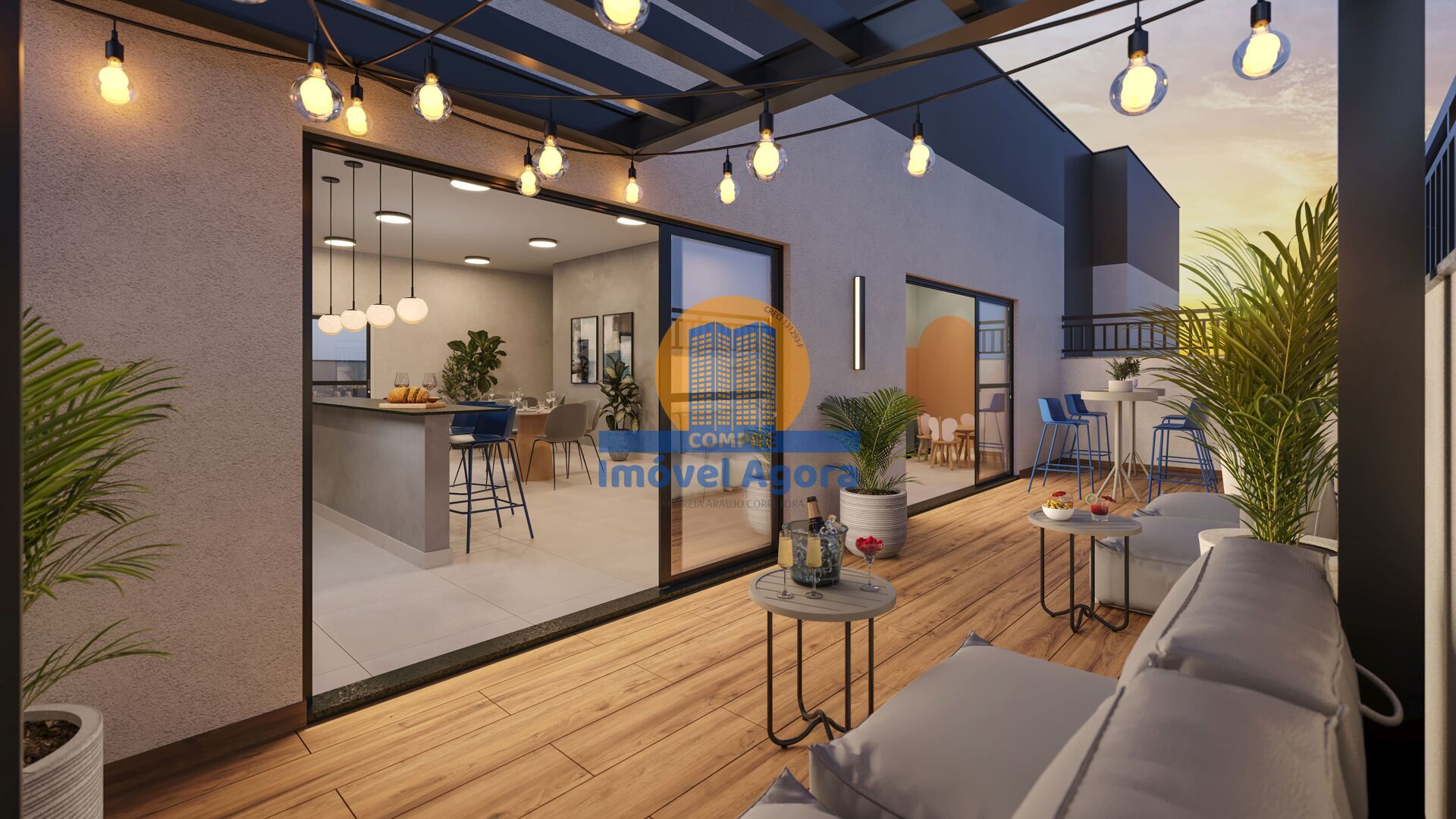 Apartamento à venda com 2 quartos, 51m² - Foto 10