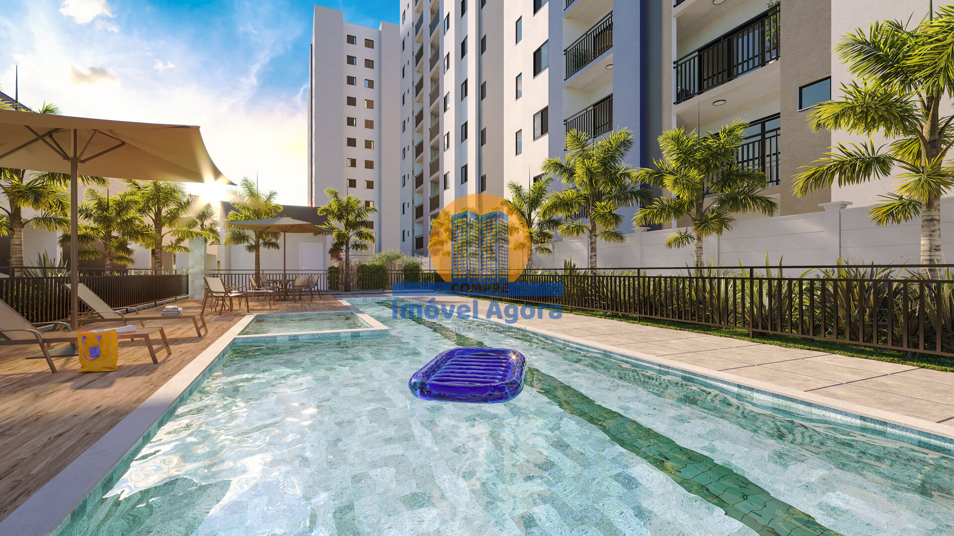 Apartamento à venda com 2 quartos, 51m² - Foto 6