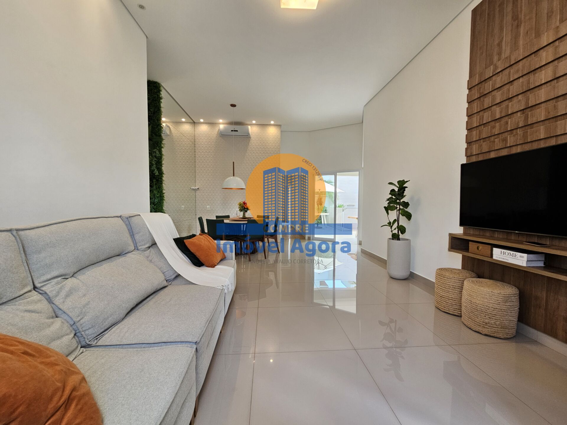 Casa de Condomínio, 3 quartos - Foto 6