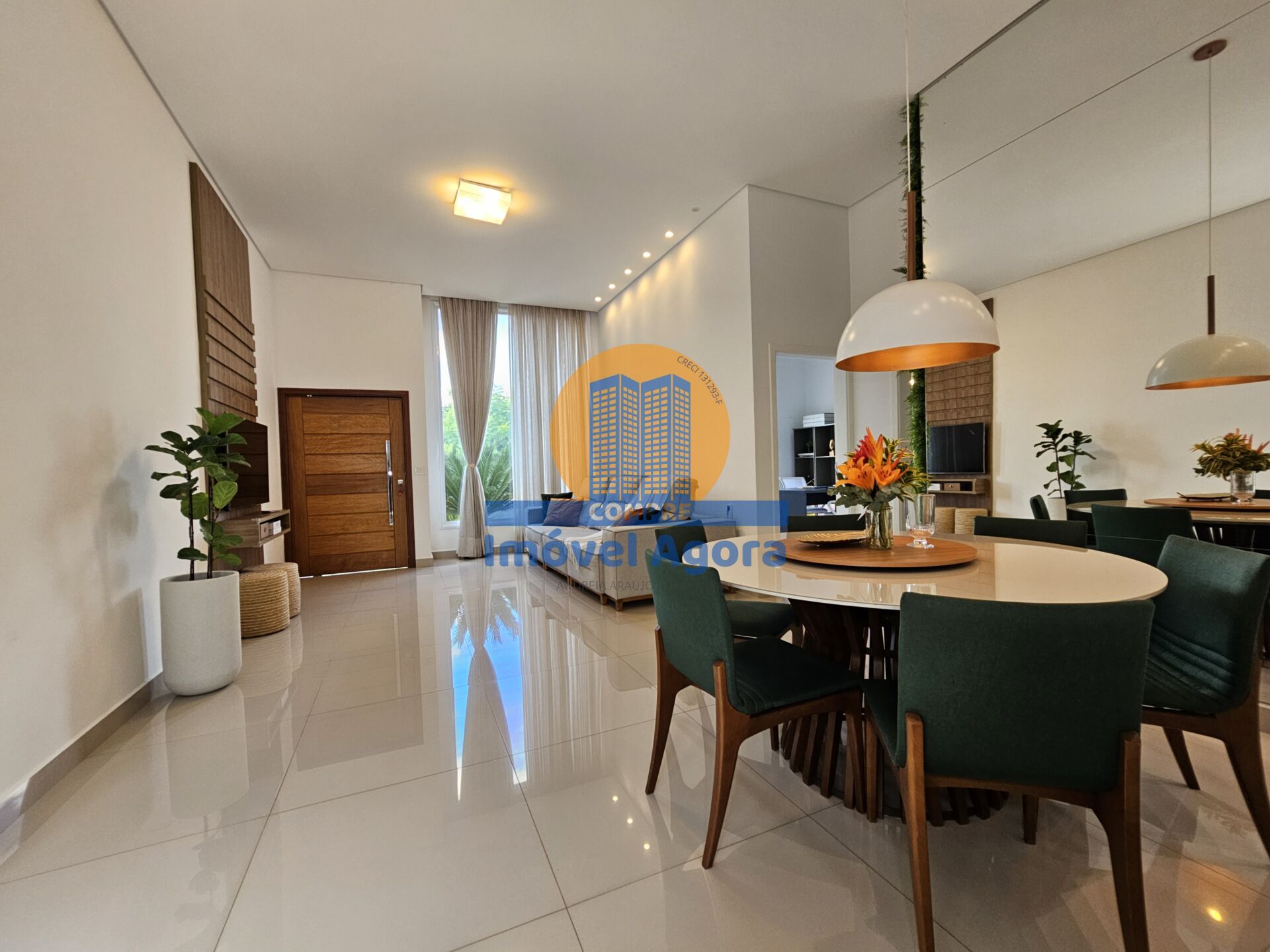 Casa de Condomínio, 3 quartos - Foto 8