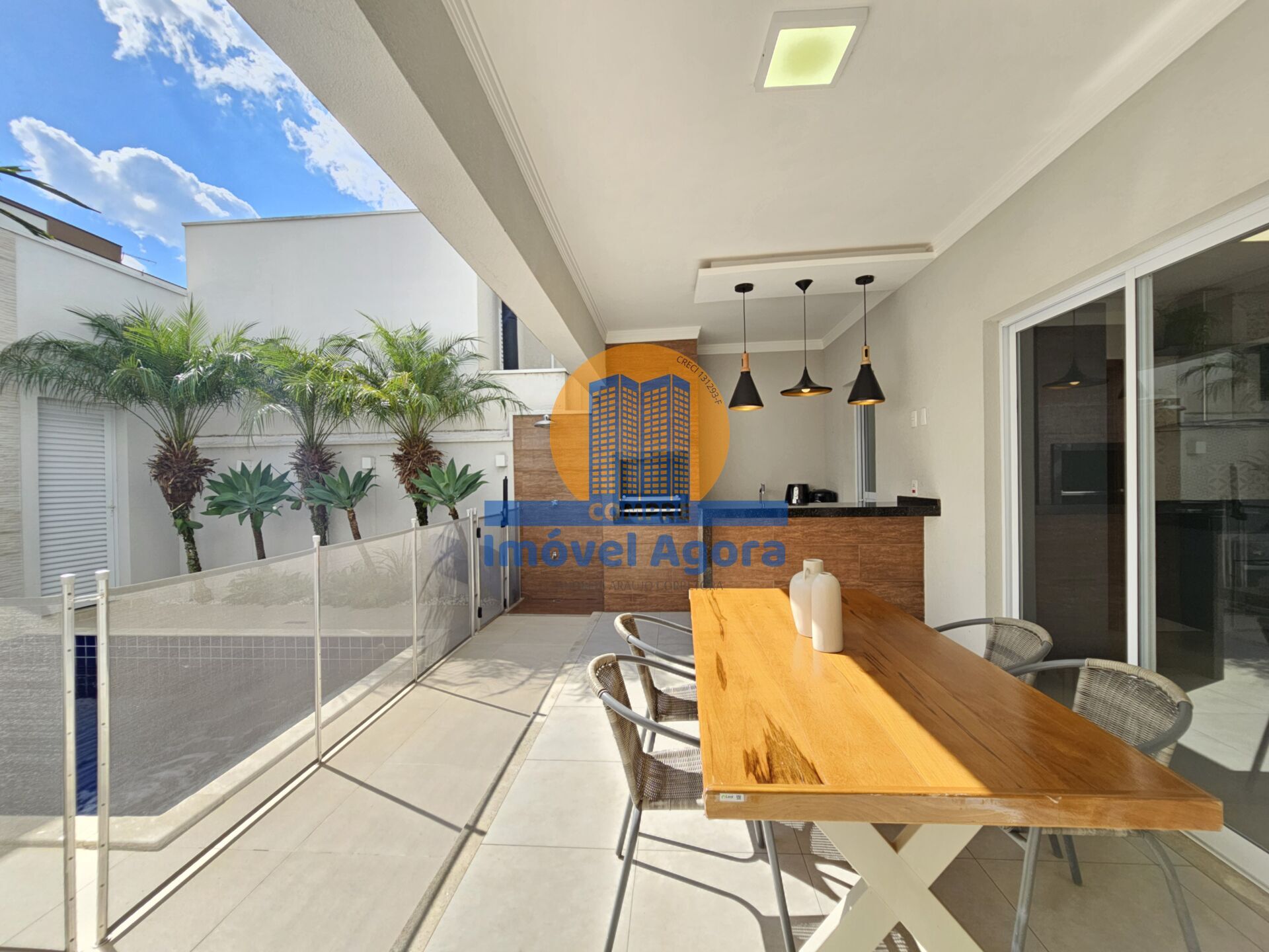 Casa de Condomínio, 3 quartos - Foto 23