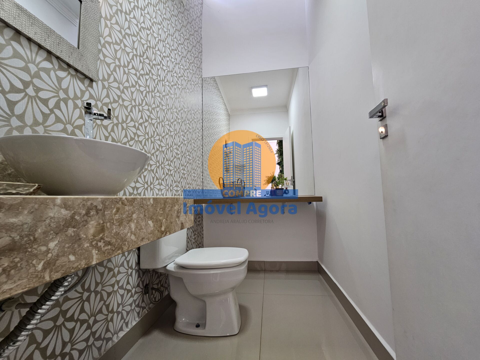 Casa de Condomínio, 3 quartos - Foto 5