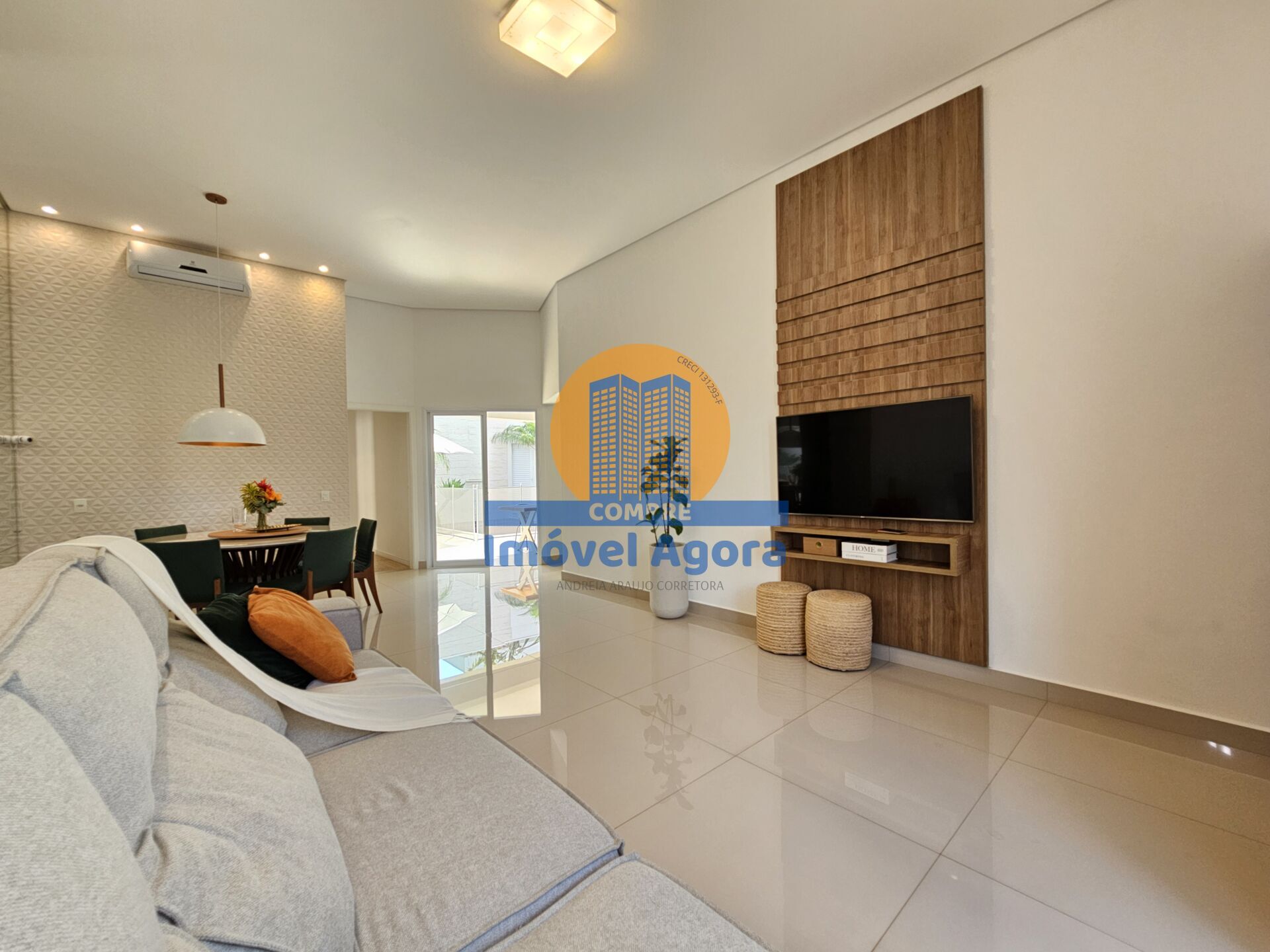 Casa de Condomínio, 3 quartos - Foto 7