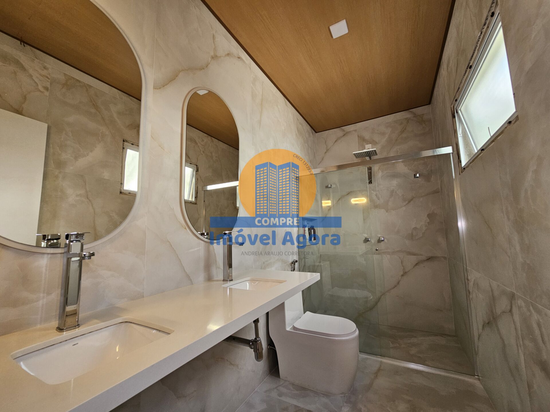 Casa de Condomínio, 3 quartos - Foto 17