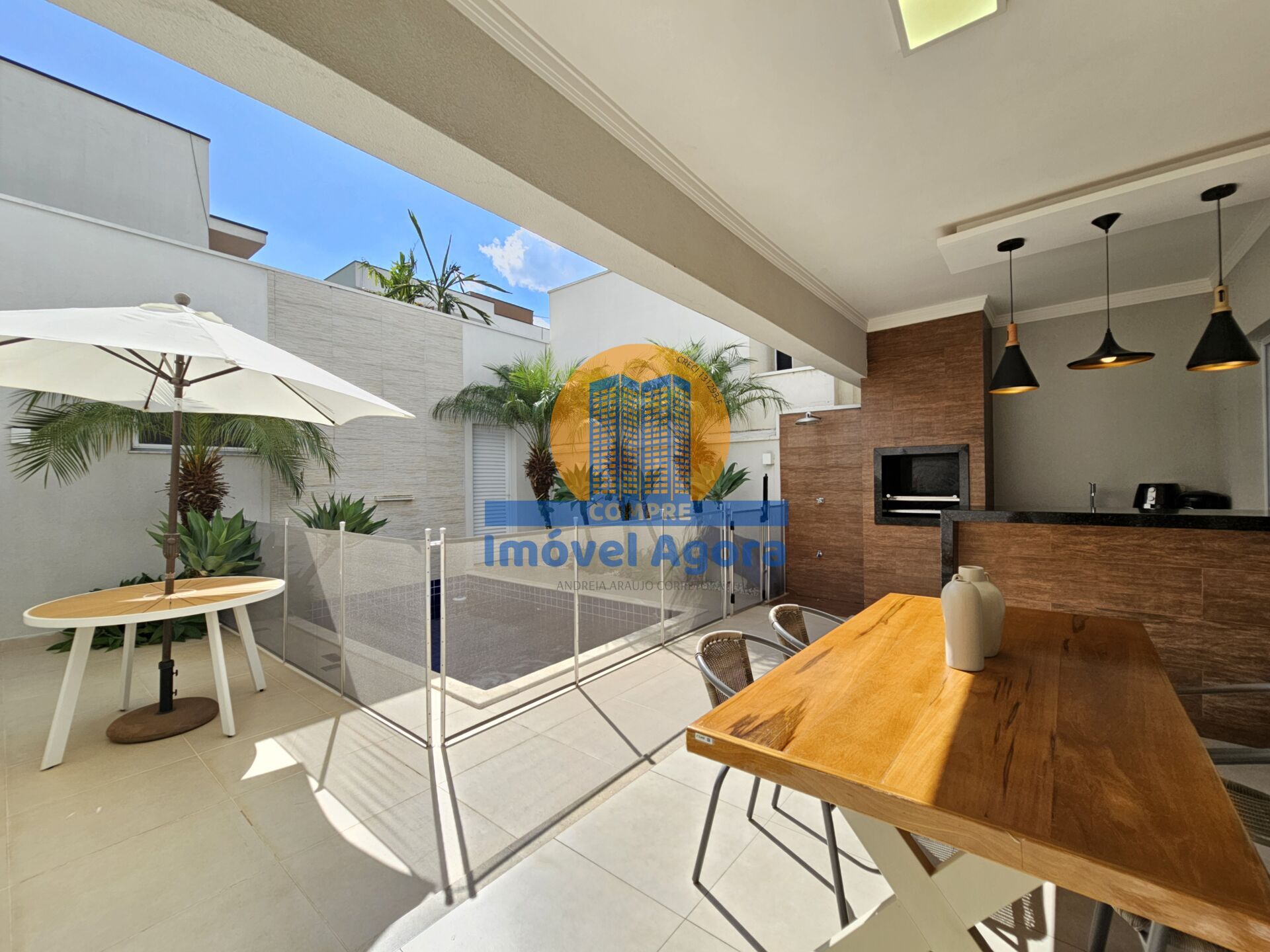 Casa de Condomínio, 3 quartos - Foto 22