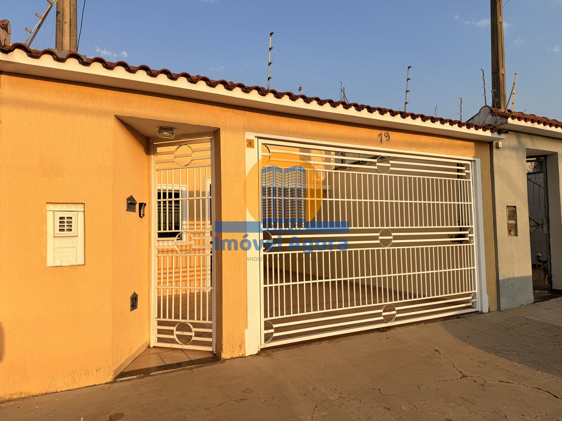 Casa, 3 quartos, 122 m² - Foto 1