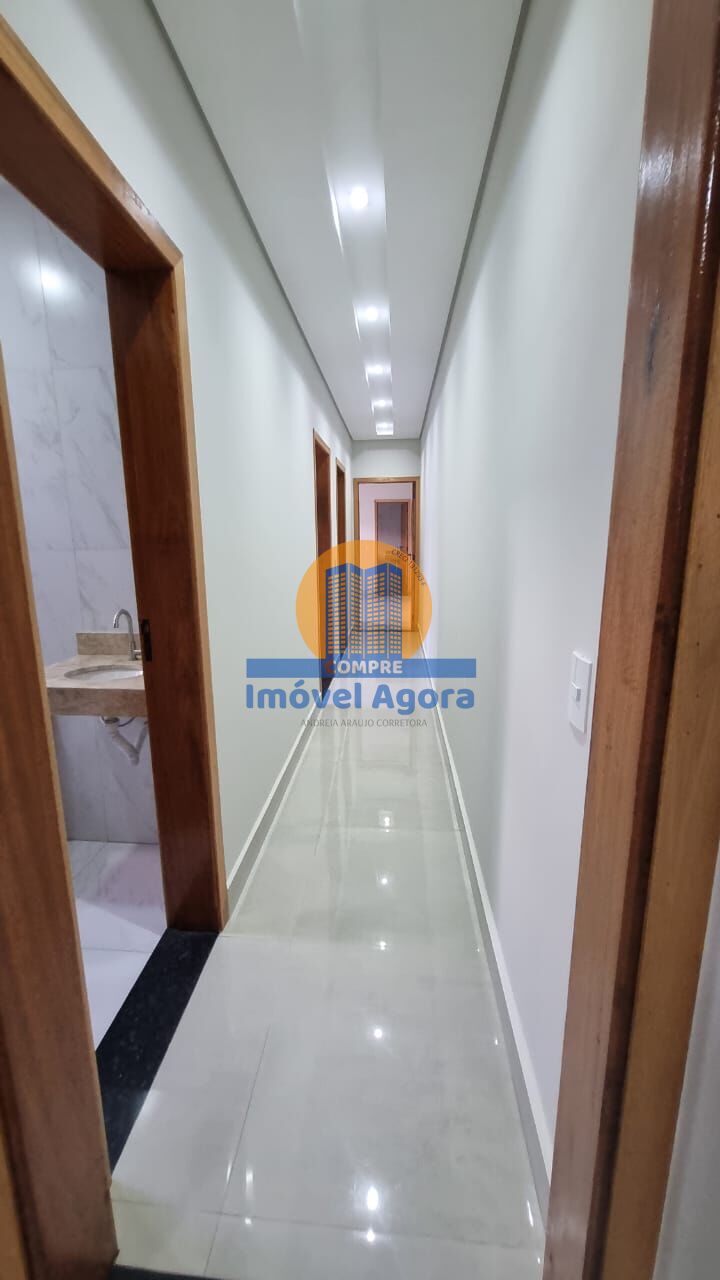 Casa à venda com 3 quartos, 90m² - Foto 9