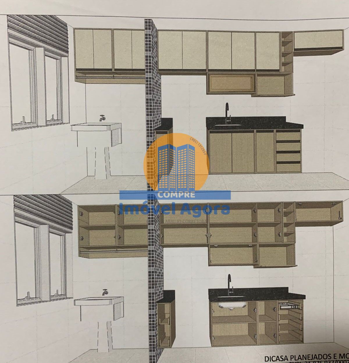 Apartamento, 3 quartos, 67 m² - Foto 25
