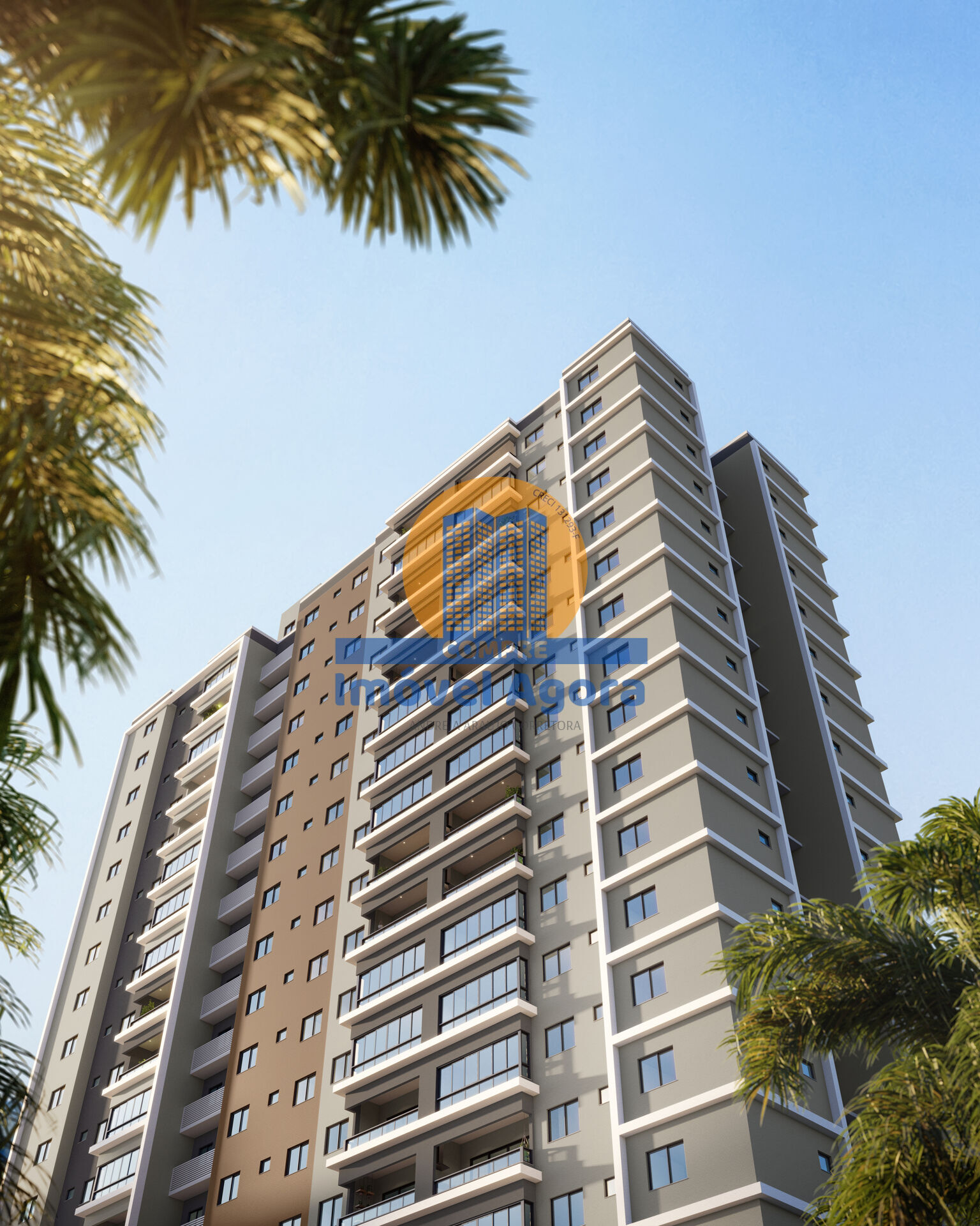 Apartamento, 3 quartos, 101 m² - Foto 1