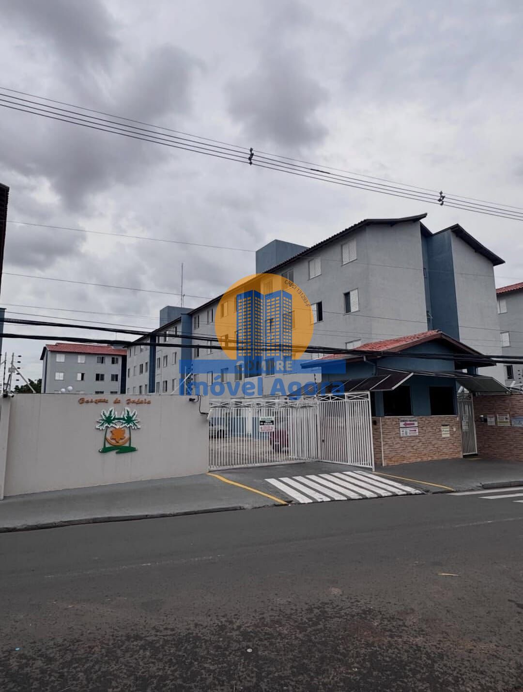 Apartamento, 2 quartos, 56 m² - Foto 1