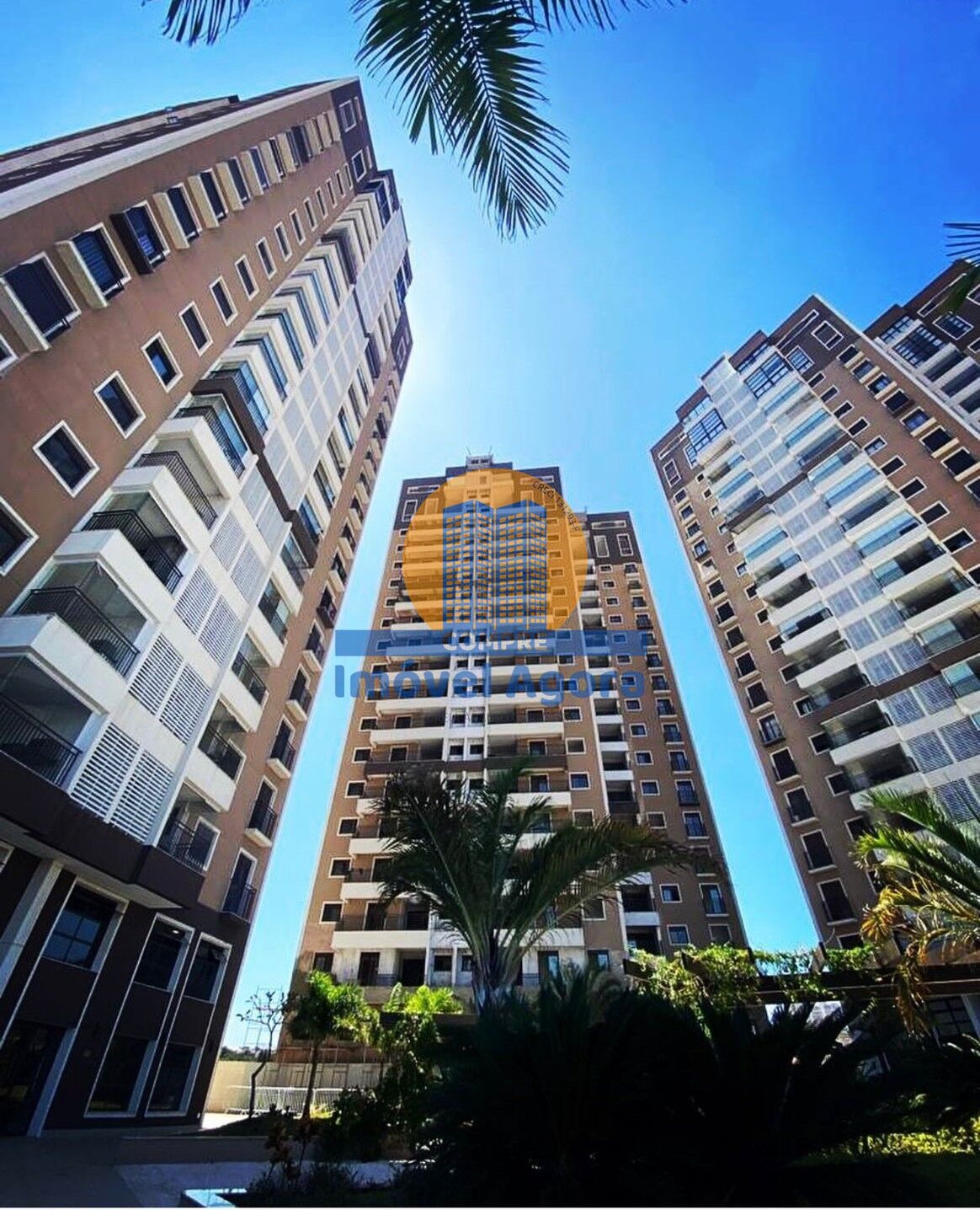 Apartamento, 3 quartos, 104 m² - Foto 1