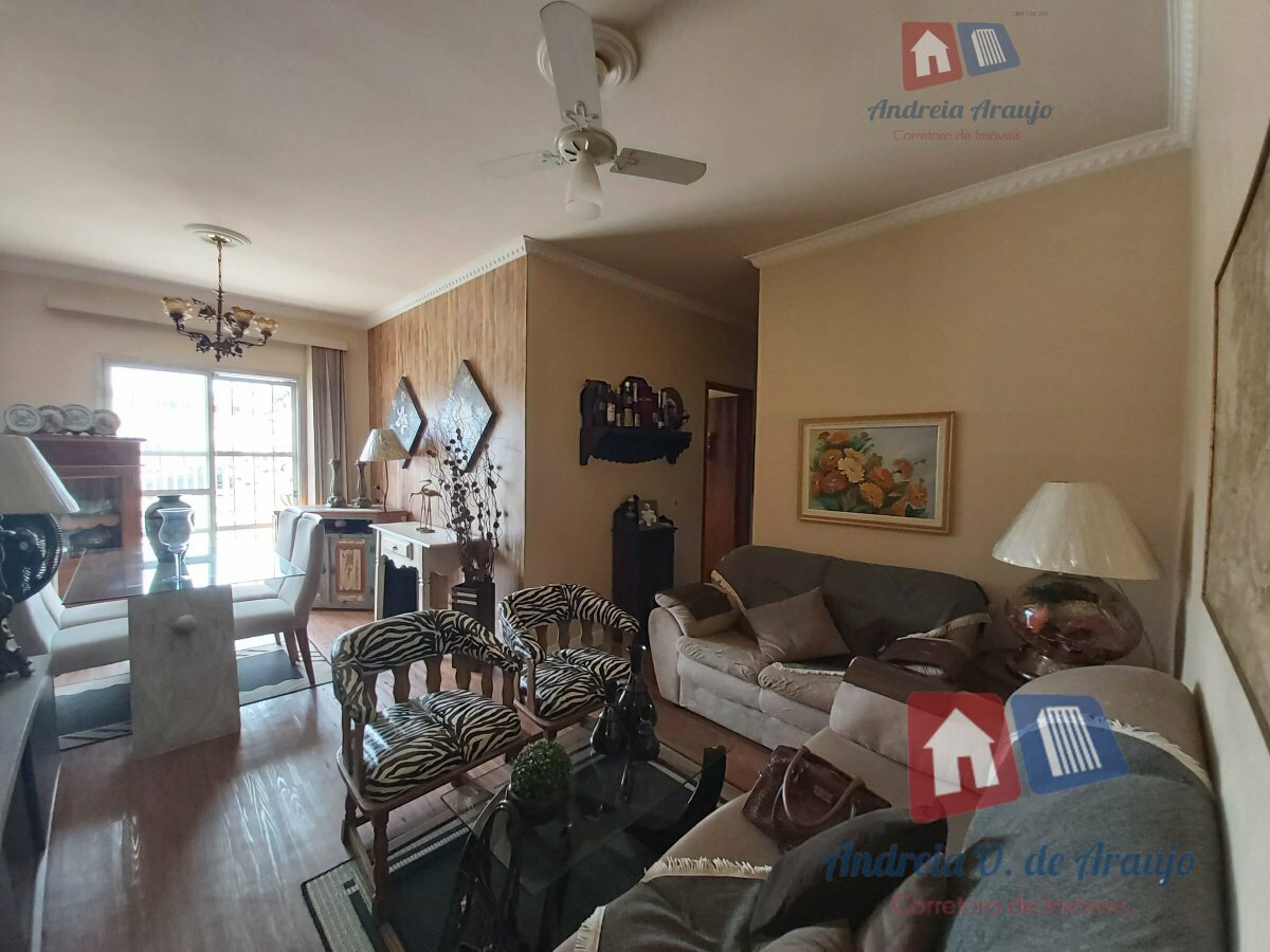 Apartamento à venda com 3 quartos, 91m² - Foto 6