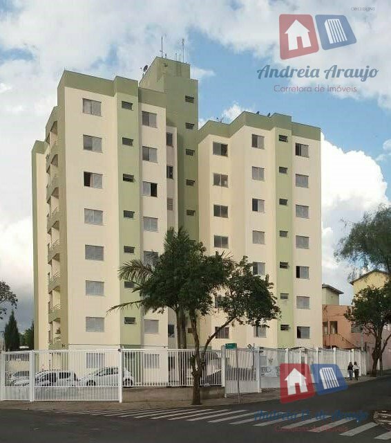 Apartamento à venda com 3 quartos, 91m² - Foto 1