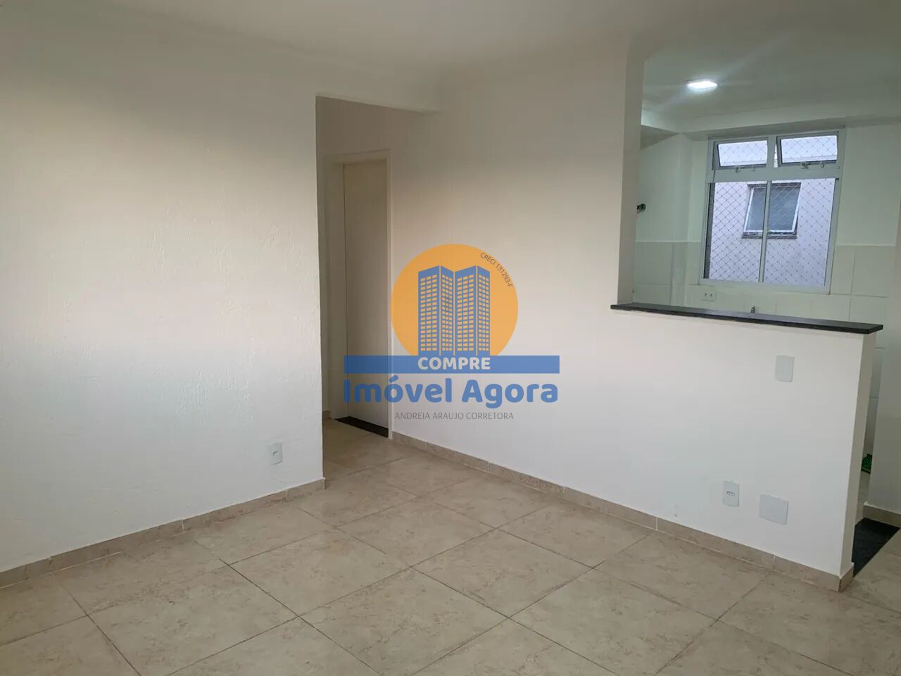 Apartamento, 2 quartos, 44 m² - Foto 3