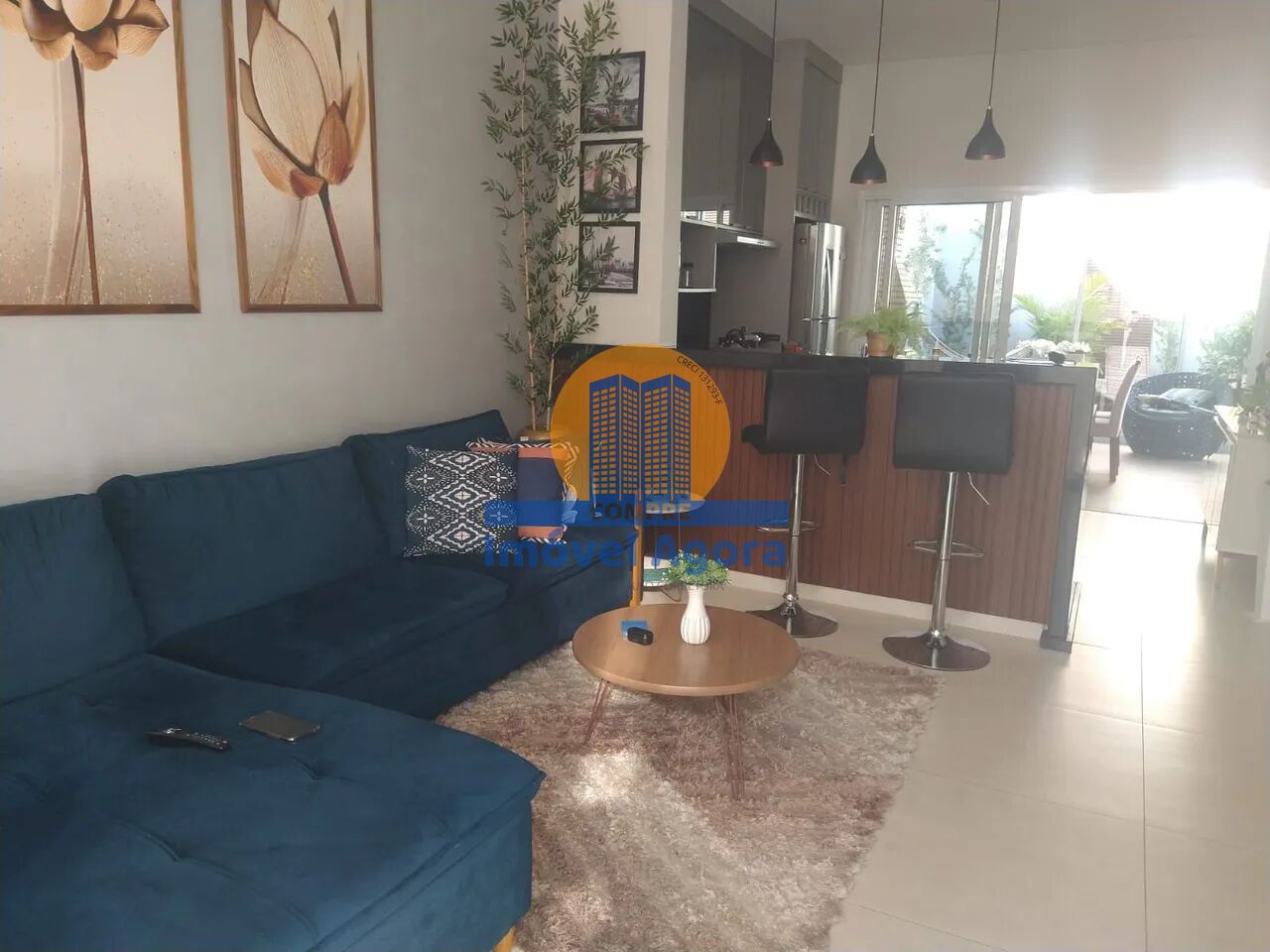 Casa, 2 quartos, 86 m² - Foto 3