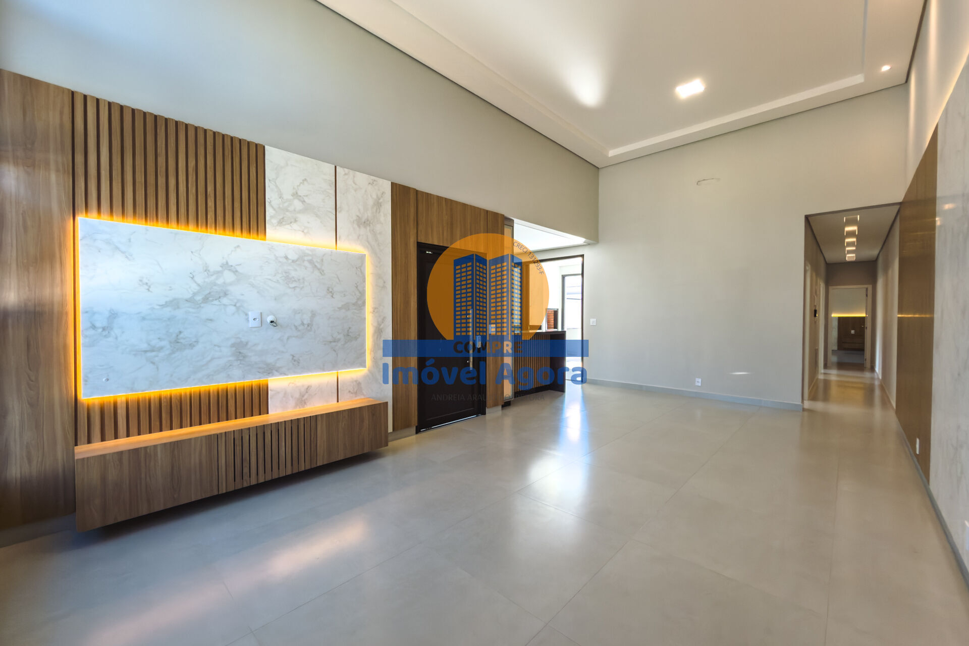 Casa de Condomínio, 3 quartos - Foto 3