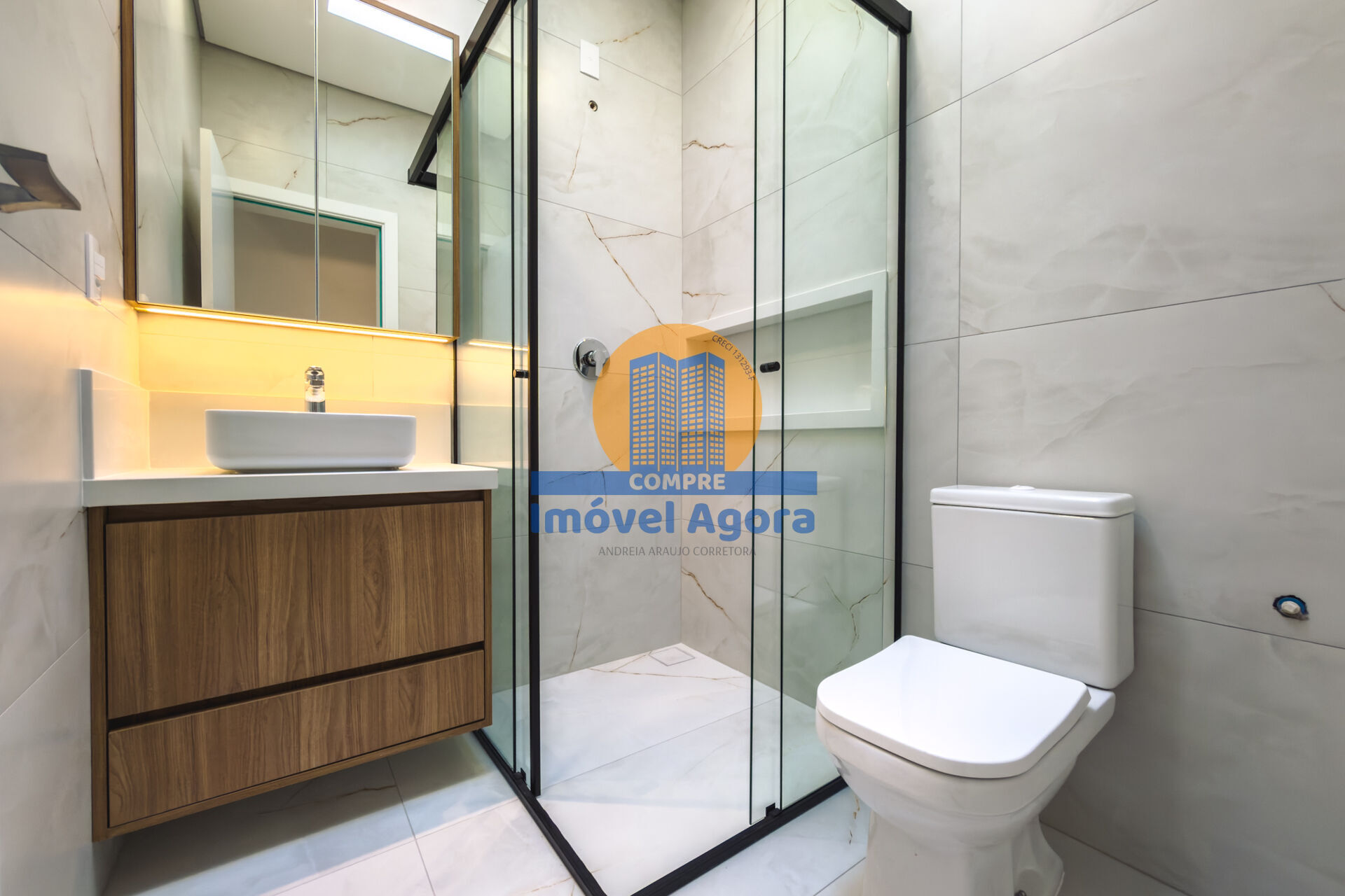 Casa de Condomínio, 3 quartos - Foto 6