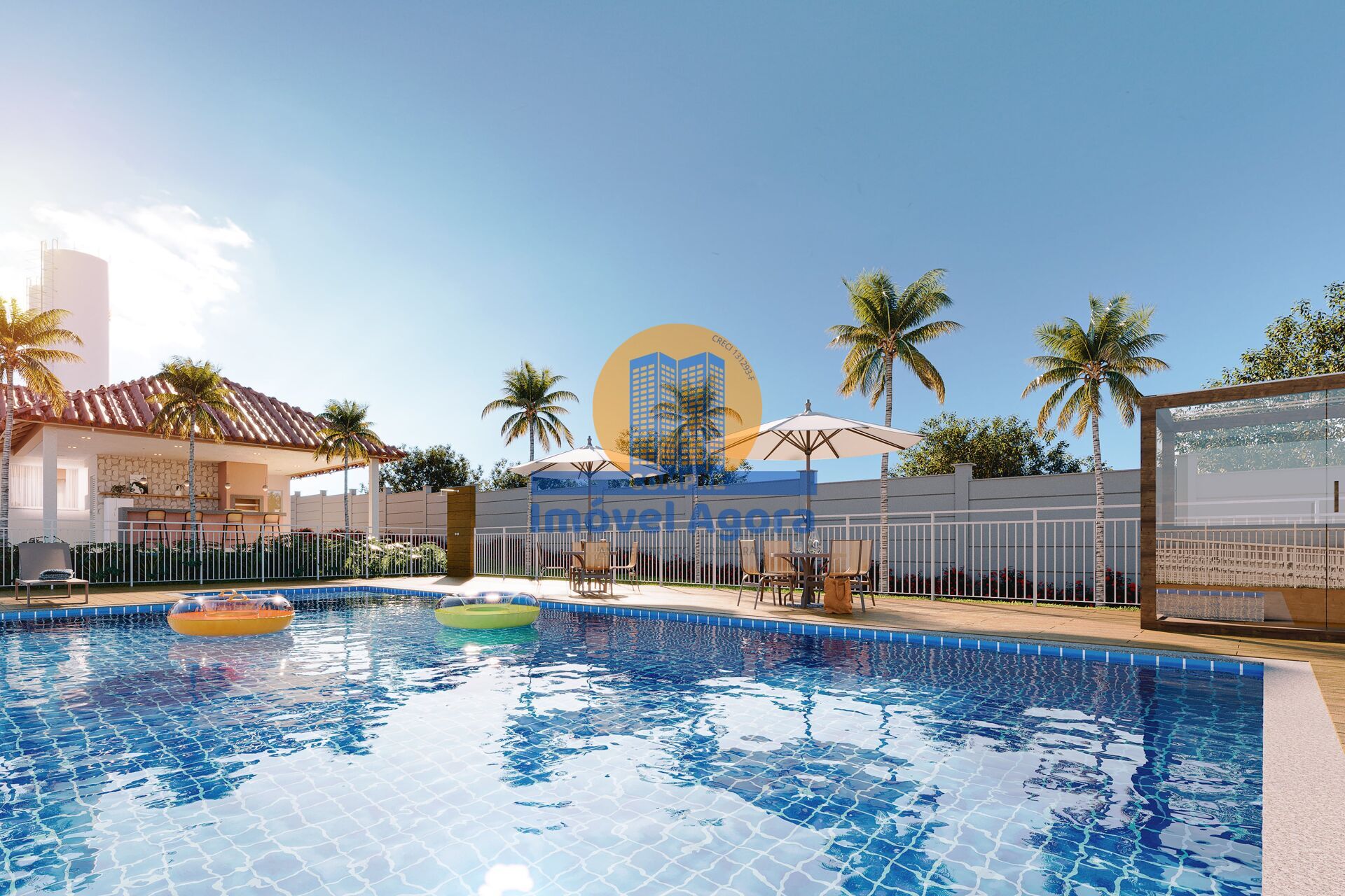 Apartamento, 2 quartos, 46 m² - Foto 7