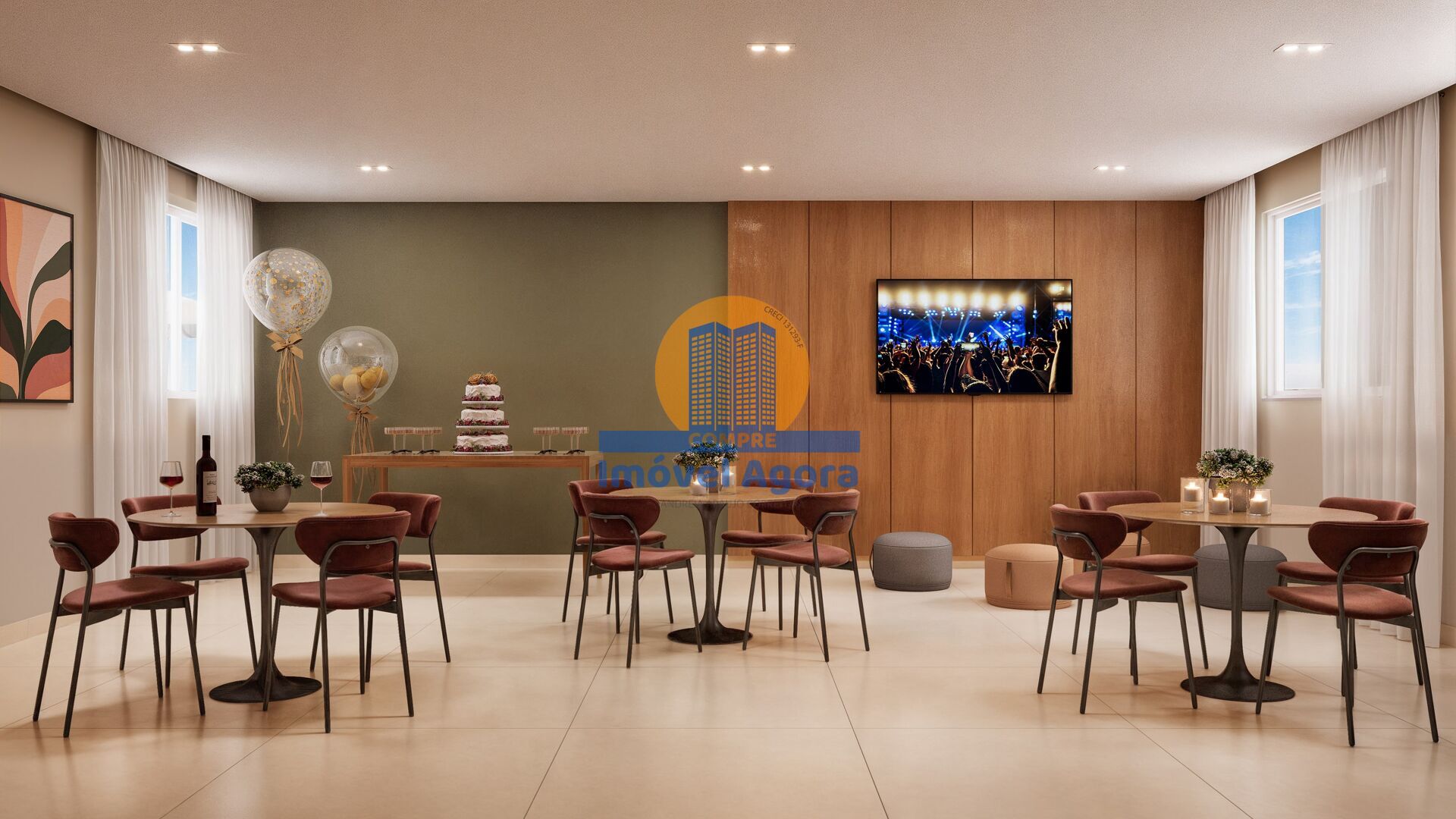 Apartamento, 2 quartos, 46 m² - Foto 5