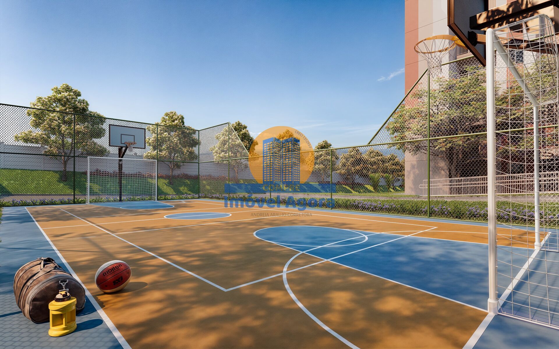 Apartamento, 2 quartos, 46 m² - Foto 6