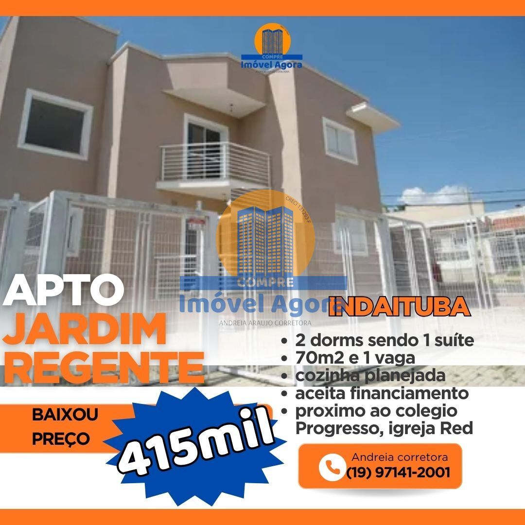 Apartamento, 2 quartos, 72 m² - Foto 1