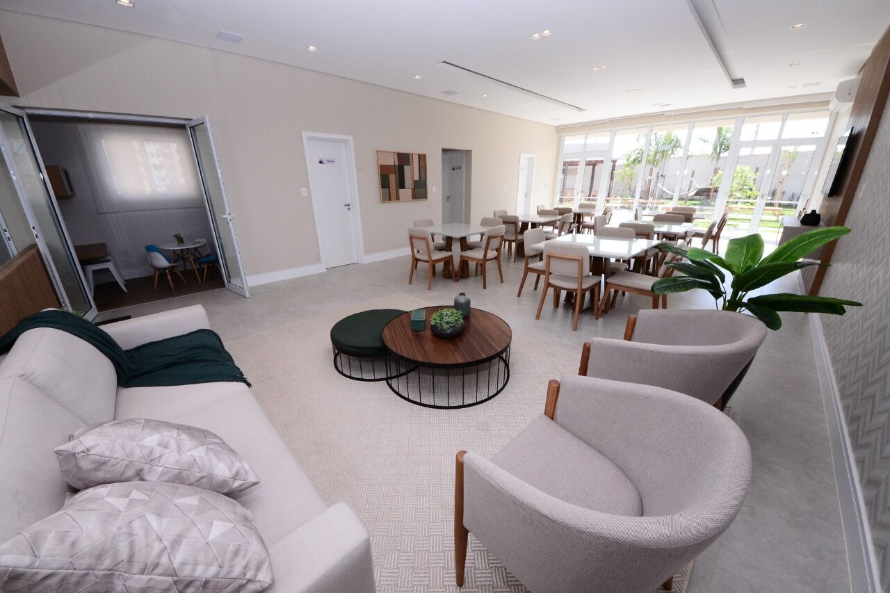 Apartamento à venda com 2 quartos, 51m² - Foto 8