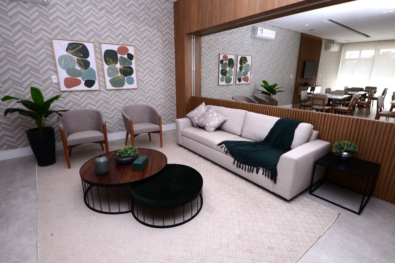 Apartamento à venda com 2 quartos, 51m² - Foto 7