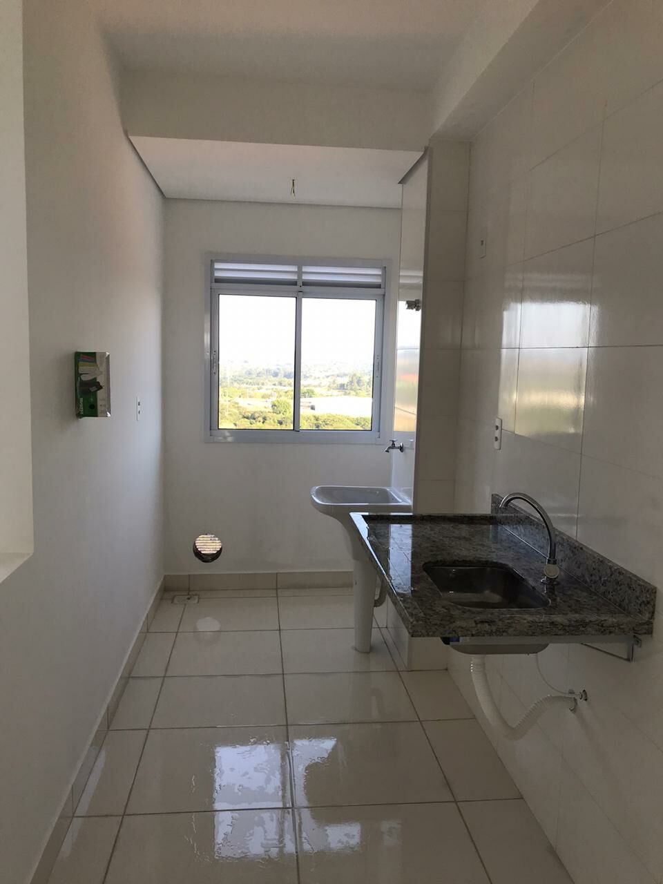 Apartamento à venda com 2 quartos, 51m² - Foto 2
