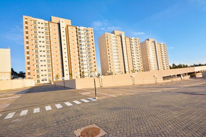 Apartamento à venda com 2 quartos, 51m² - Foto 1