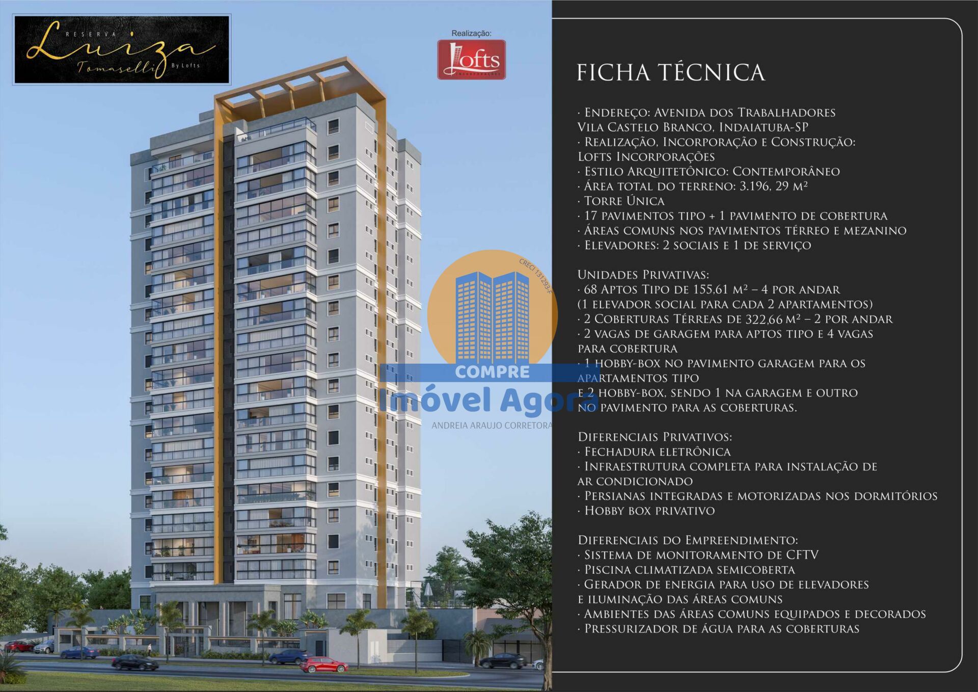 Apartamento, 3 quartos, 154 m² - Foto 4