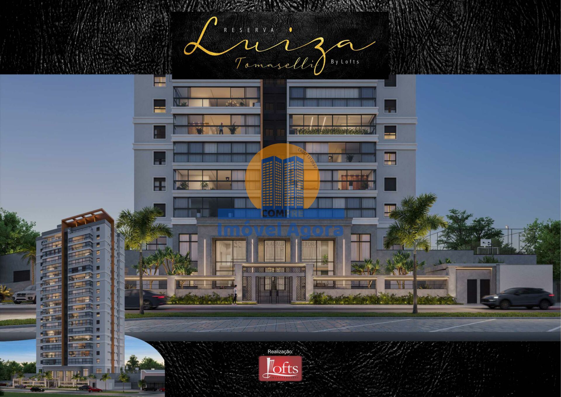 Apartamento, 3 quartos, 154 m² - Foto 1